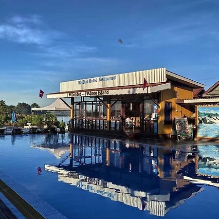 Golden Hotel Dondet Muang Không Екстериор снимка