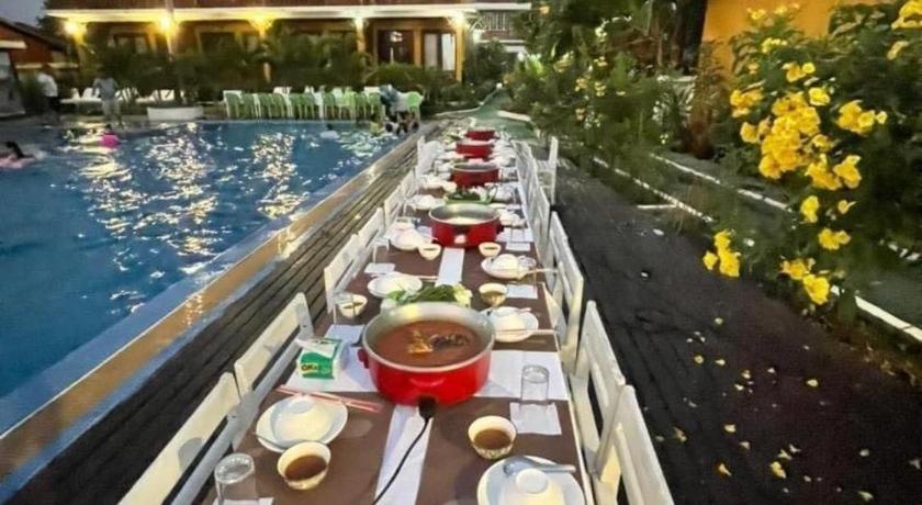 Golden Hotel Dondet Muang Không Екстериор снимка