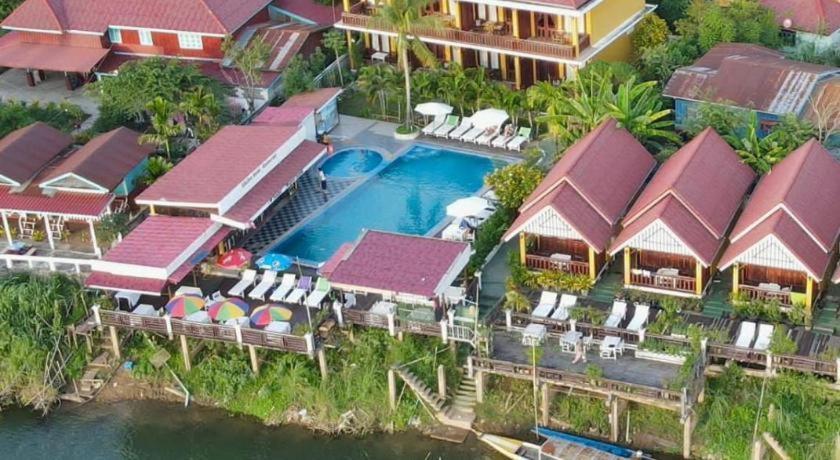Golden Hotel Dondet Muang Không Екстериор снимка
