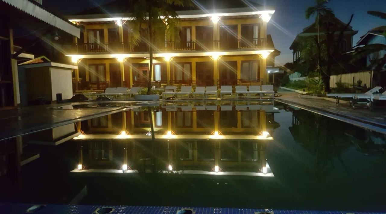 Golden Hotel Dondet Muang Không Екстериор снимка