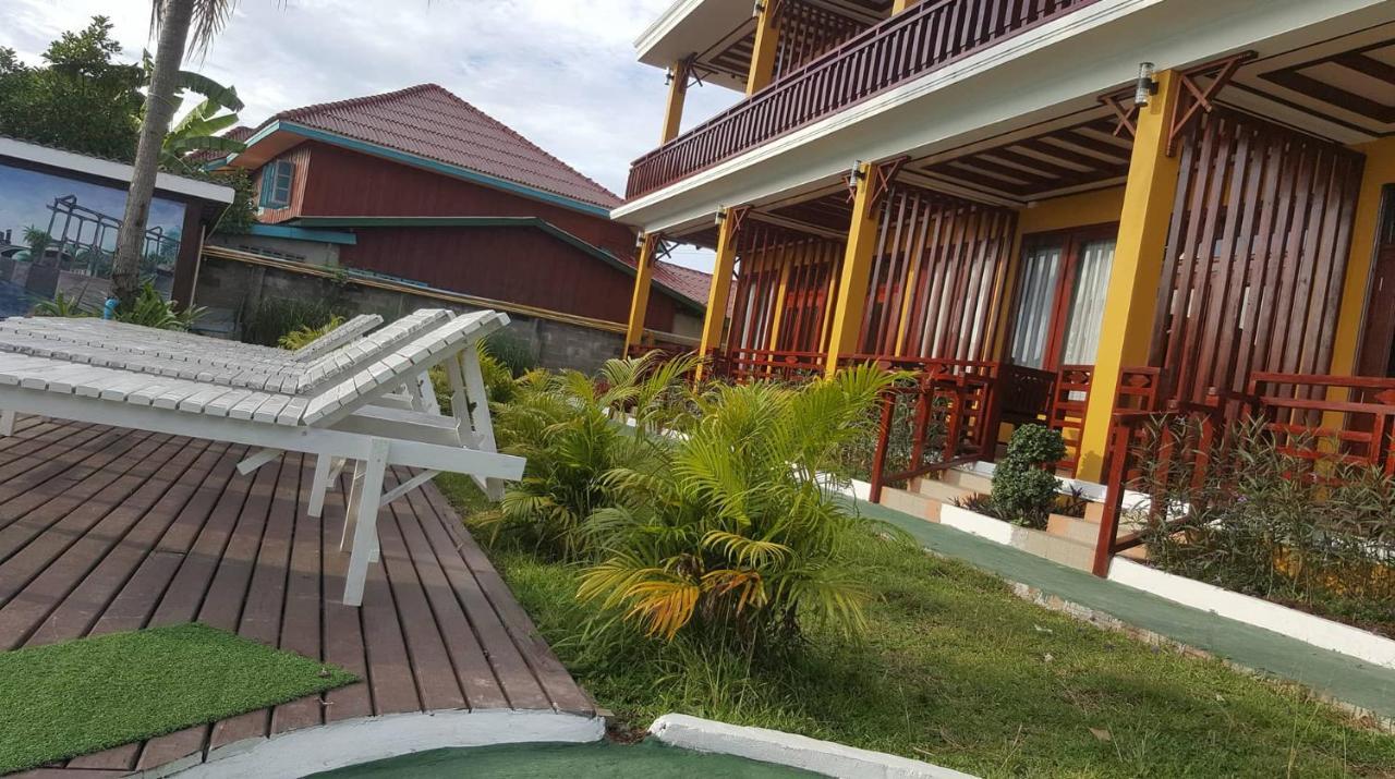 Golden Hotel Dondet Muang Không Екстериор снимка