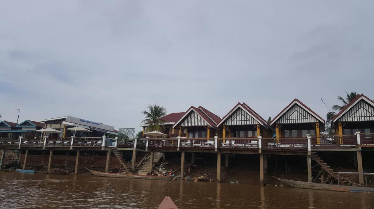 Golden Hotel Dondet Muang Không Екстериор снимка
